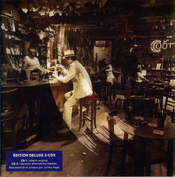LED ZEPPELIN - IN THROUGH THE OUT DOOR (DELUXE)