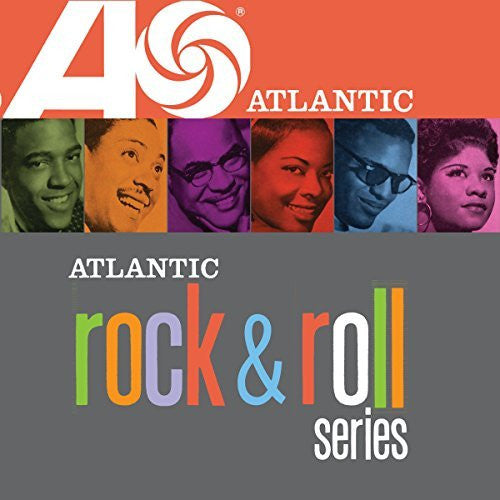 VARIOUS ARTISTS - ATLANTIC ROCK & ROLL (6CD BOX)
