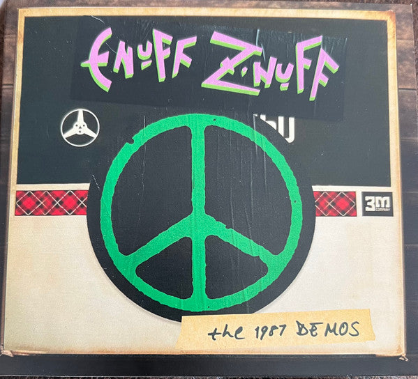 ENUFF Z'NUFF - 1987 DEMOS (DIGI)