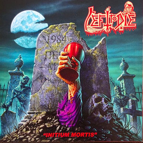 LEFT TO DIE - INITIUM MORTIS