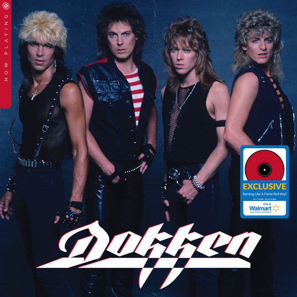 DOKKEN - NOW PLAYING