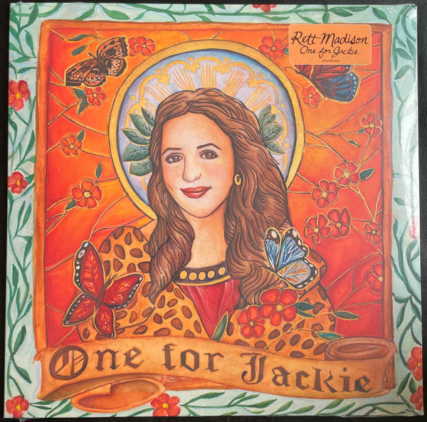 MADISON RETT - ONE FOR JACKIE (2LP)