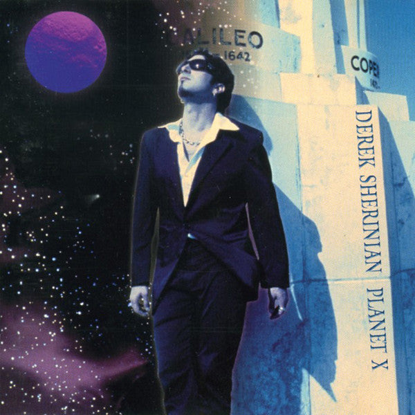SHERINIAN,DEREK - PLANET X (180G)