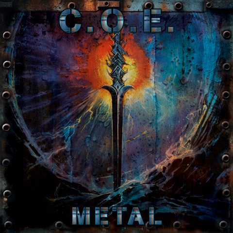 C.O.E. - METAL