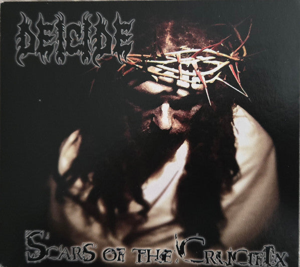 DEICIDE - SCARS OF THE CRUCIFIX (X)