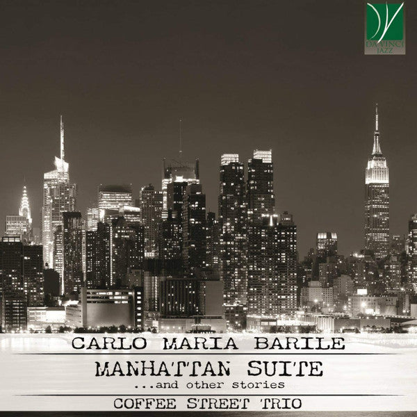 BARILE,CARLO MARIA - BARILE: MANHATTAN SUITE