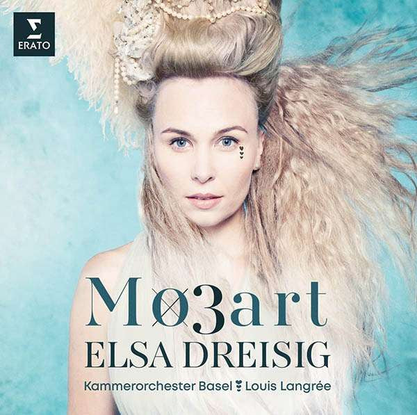 DREISIG,ELSA - MOZART X 3 (OPERA ARIAS)