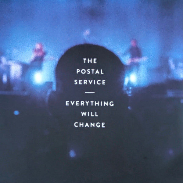 POSTAL SERVICE - EVERYTHING WILL CHANGE (2LP/COLOURED VINYL)