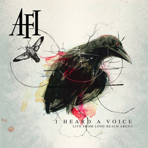 AFI - I HEARD A VOICE: LIVE FROM LONG BEACH ARENA
