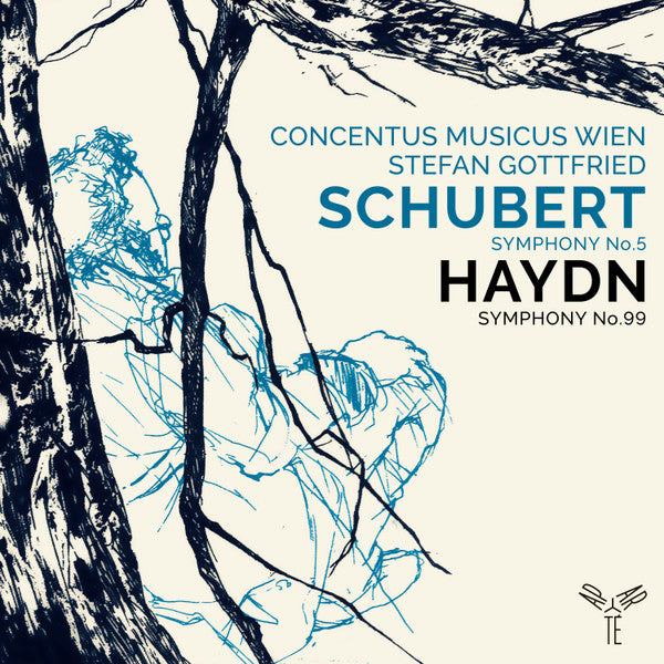 CONCENTUS MUSICUS WIEN; STEFAN GOTTFRIED - SCHUBERT: SYMPHONY NO.5