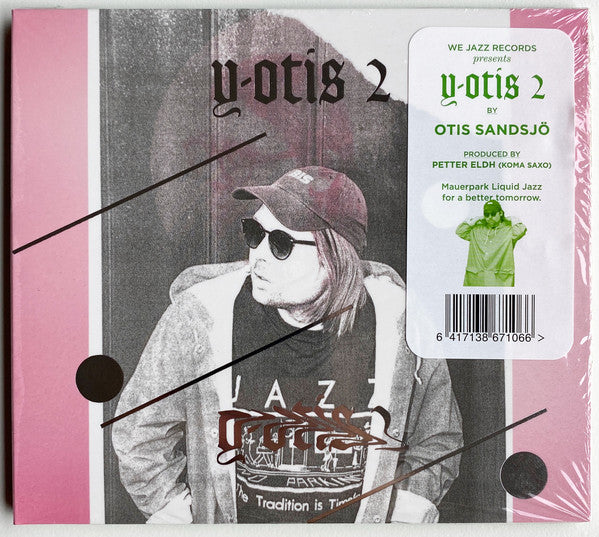 SANDS,OTIS - Y-OTIS 2