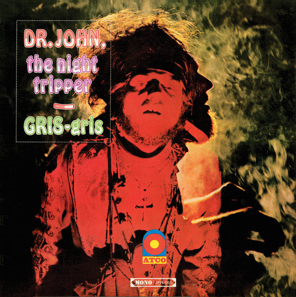 DR. JOHN - GRIS GRIS (MONO)