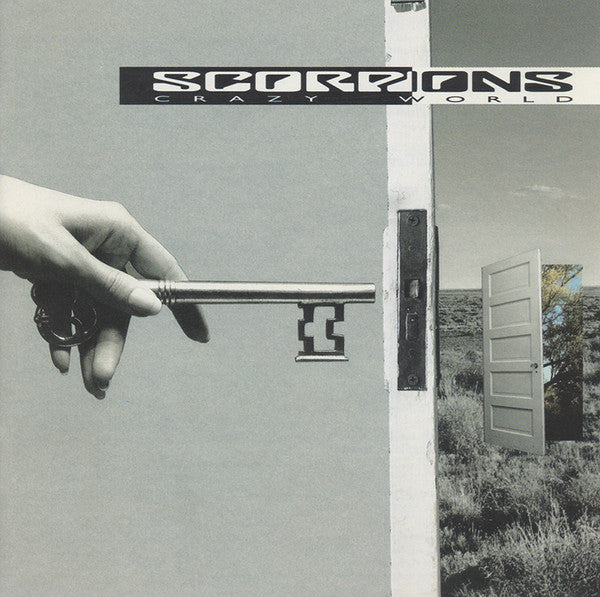 SCORPIONS - CRAZY WORLD