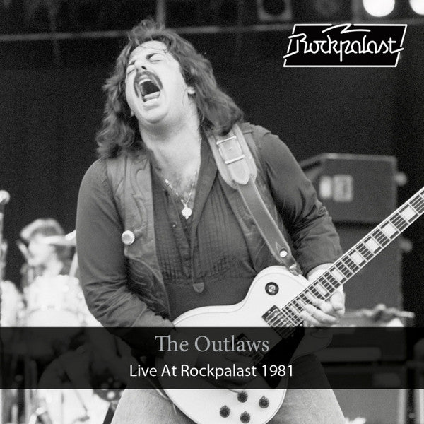OUTLAWS - LIVE AT ROCKPALAST 1981 (CD/DVD)