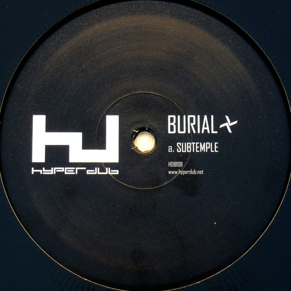 BURIAL - SUBTEMPLE/BEACHFIRES