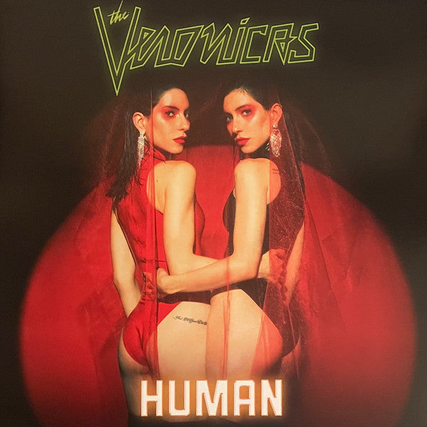VERONICAS - HUMAN (WHITE VINYL)