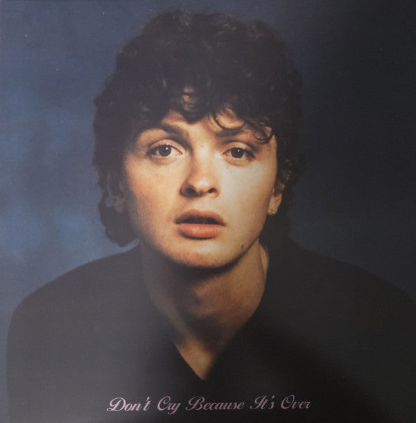 LINLEY,WILL - DON'T CRY BECAUSE IT'S OVER (BABY PINK VINYL)