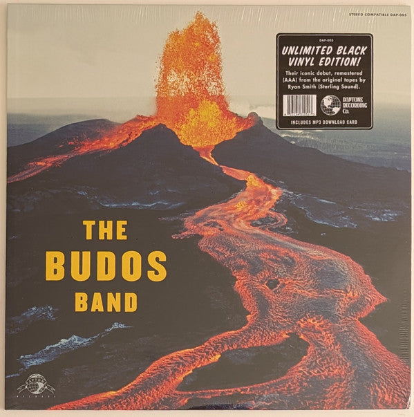BUDOS BAND - BUDOS BAND