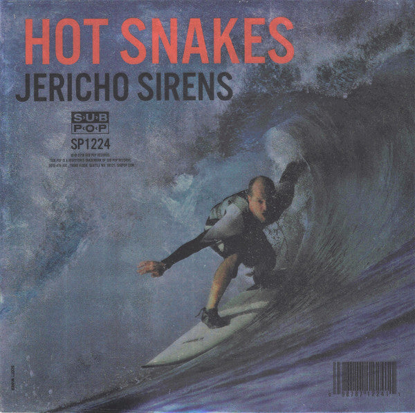 HOT SNAKES - JERICHO SIRENS