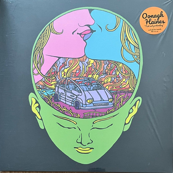 HAINES,OONAGH - NOT NOT PRETENDING