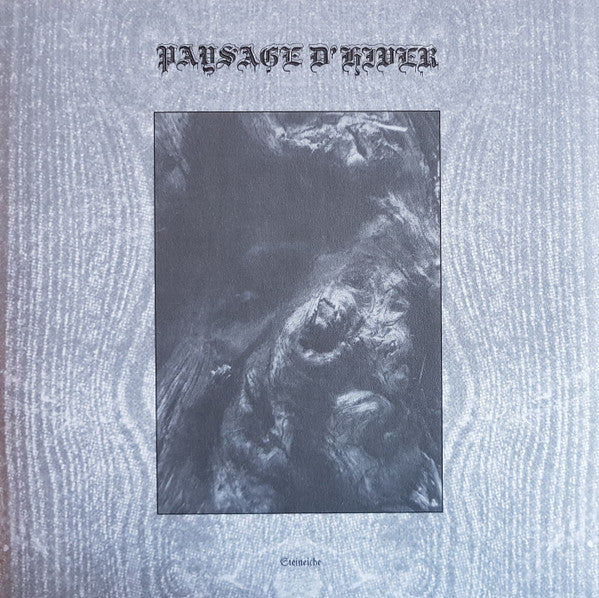 PAYSAGE D'HIVER - STEINEICHE