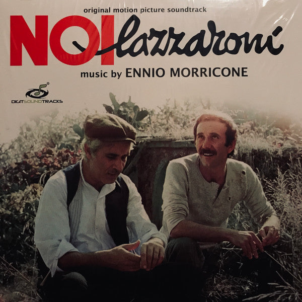 MORRICONE,ENNIO - NOI LAZZARONI