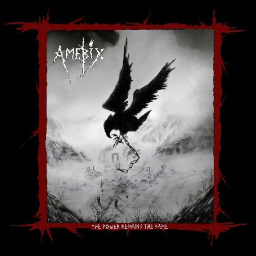 AMEBIX - POWER REMAINS THE SAME (LP/DVD)