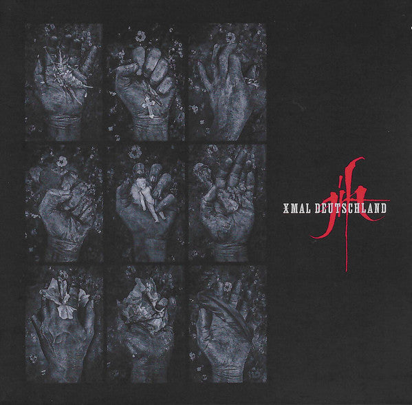 XMAL DEUTSCHLAND - GIFT THE 4AD YEARS (2CD)