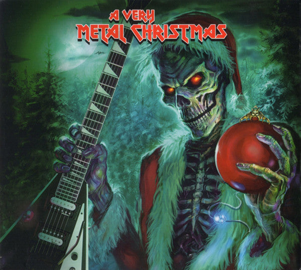VARIOUS ARTISTS - VERY METAL CHRISTMAS