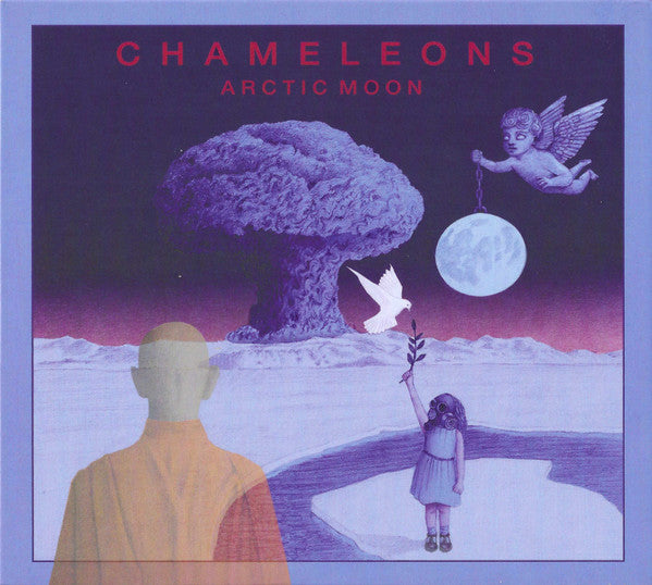 CHAMELEONS - ARCTIC MOON