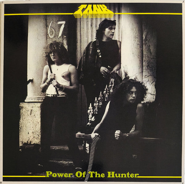 TANK - POWER OF THE HUNTER