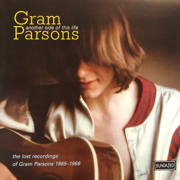 PARSONS GRAM - ANOTHER SIDE OF THIS LIFE (SKY BLUE VINYL)