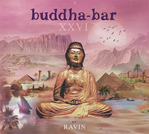VARIOUS ARTISTS - BUDDHA BAR XXVI (2CD)