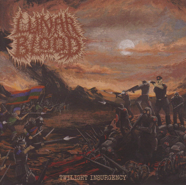 LUNAR BLOOD - TWILIGHT INSURGENCY