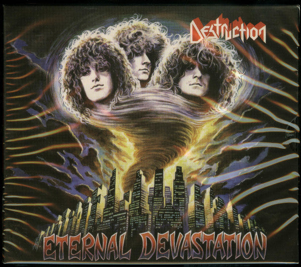 DESTRUCTION - ETERNAL DEVASTATION