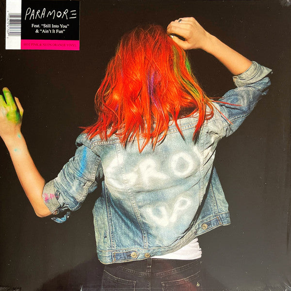 PARAMORE - PARAMORE (2LP)