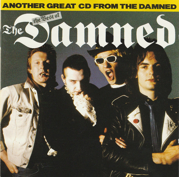 DAMNED - BEST OF