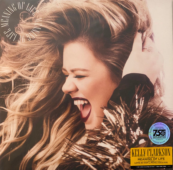 CLARKSON KELLY - MEANING OF LIFE
