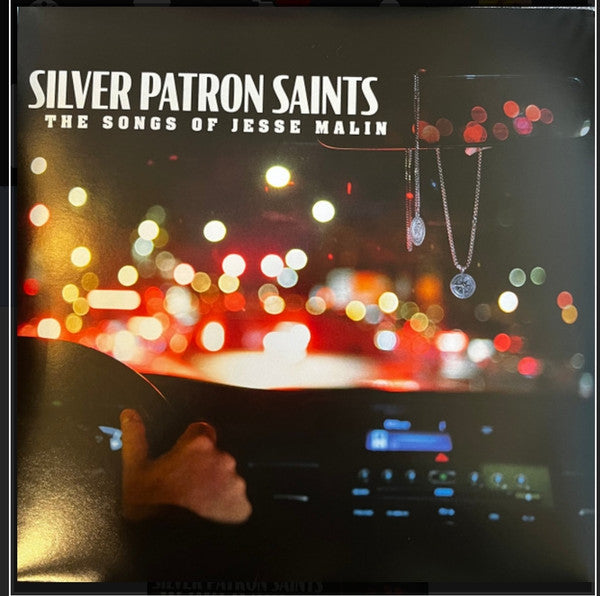 MALIN,JESSE - SILVER PATRON SAINTS