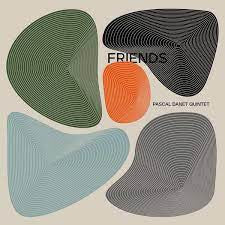 DANET,PASCAL QUINTET - FRIENDS