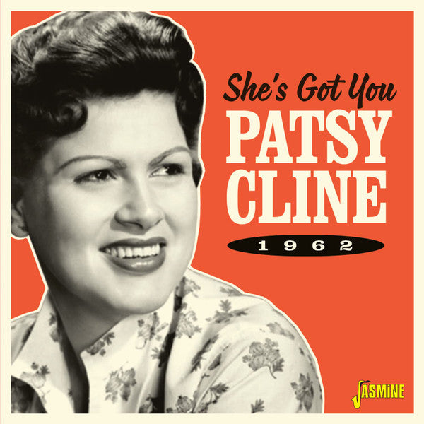 CLINE,PATSY - SHE'S GOT YOU-1962