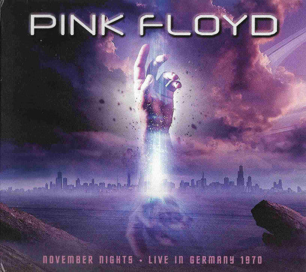 PINK FLOYD - NOVEMBER NIGHTS - LIVE IN GERMANY 1970