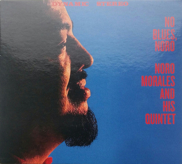 MORALES,NORO QUINTET - NO BLUES, NORO / HIS PIANO & RHYTHM