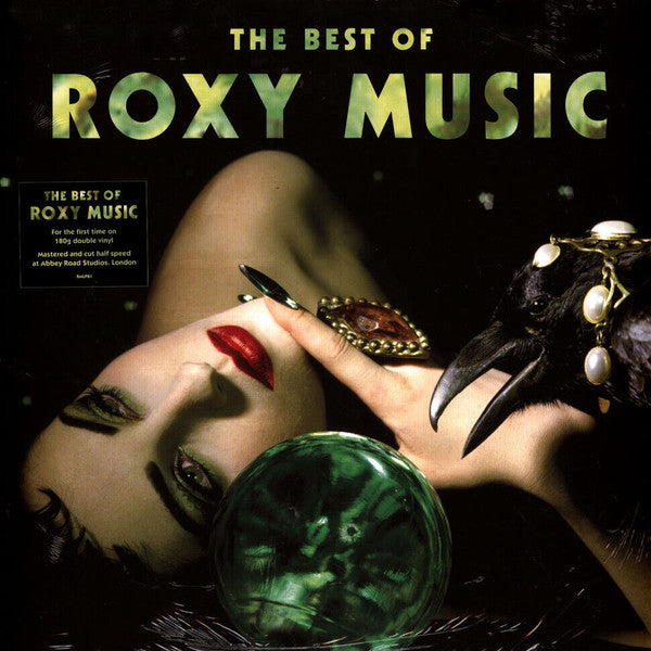 ROXY MUSIC - BEST OF (2LP)