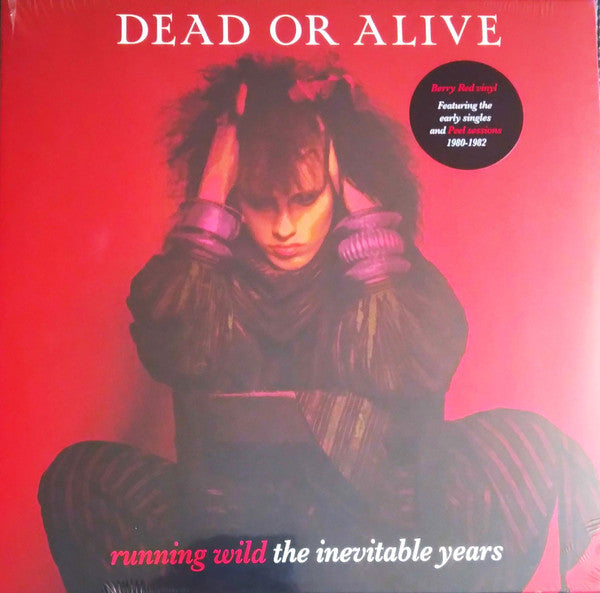 DEAD OR ALIVE - RUNNING WILD (COLOR VINYL)