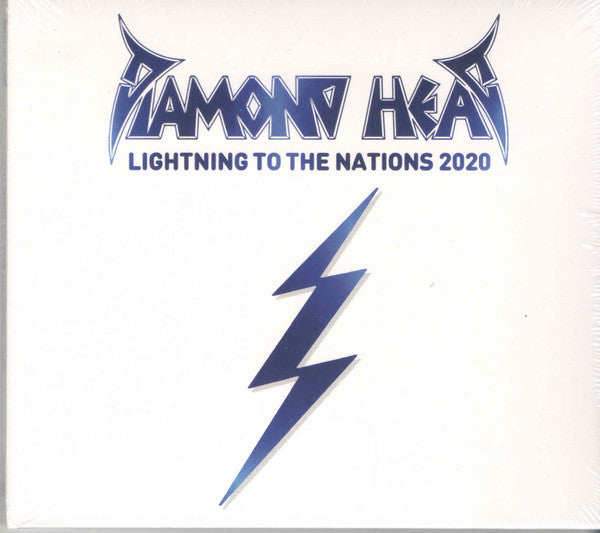 DIAMOND HEAD - LIGHTNING TO THE NATIONS 2020