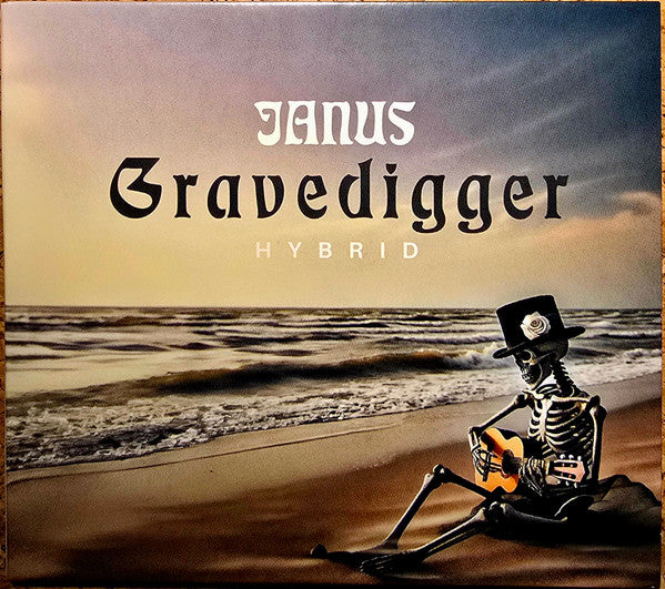 JANUS - GRAVEDIGGER HYBRID