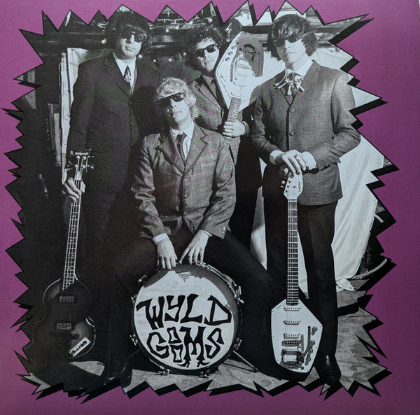 WYLD GOOMS - THE WYLD GOOMS
