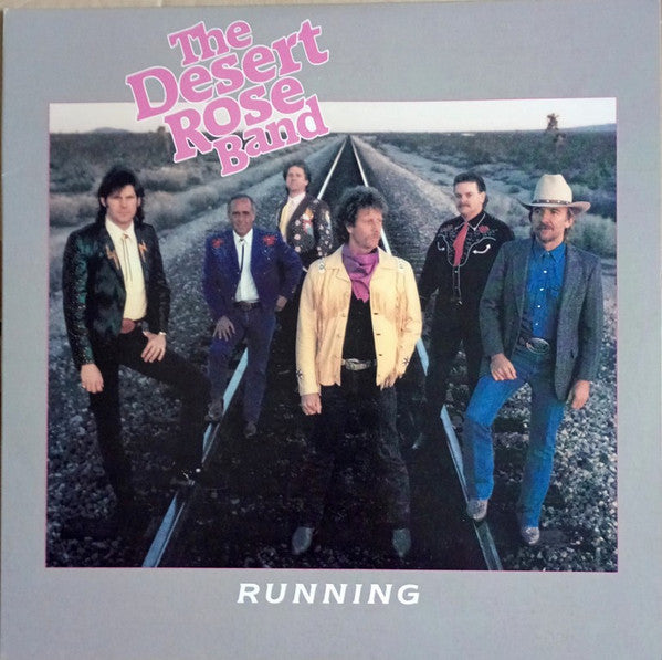 DESERT ROSE BAND - RUNNING