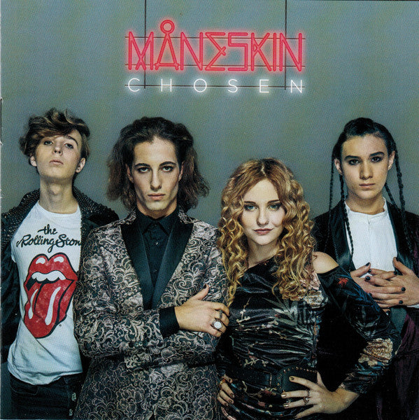 MANESKIN - CHOSEN EP